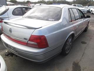 2000 Ford TL50 AU Sedan 5.0L | RARE CAR TO FIND!!! CALL FOR YOUR PARTS NEED
